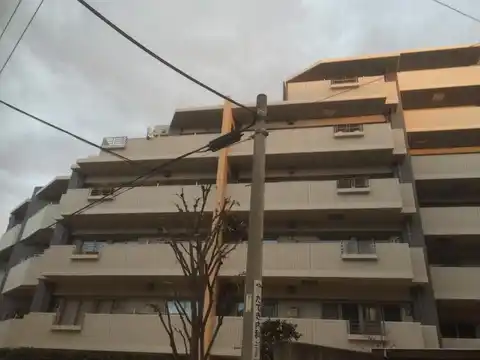 クレッセント用賀